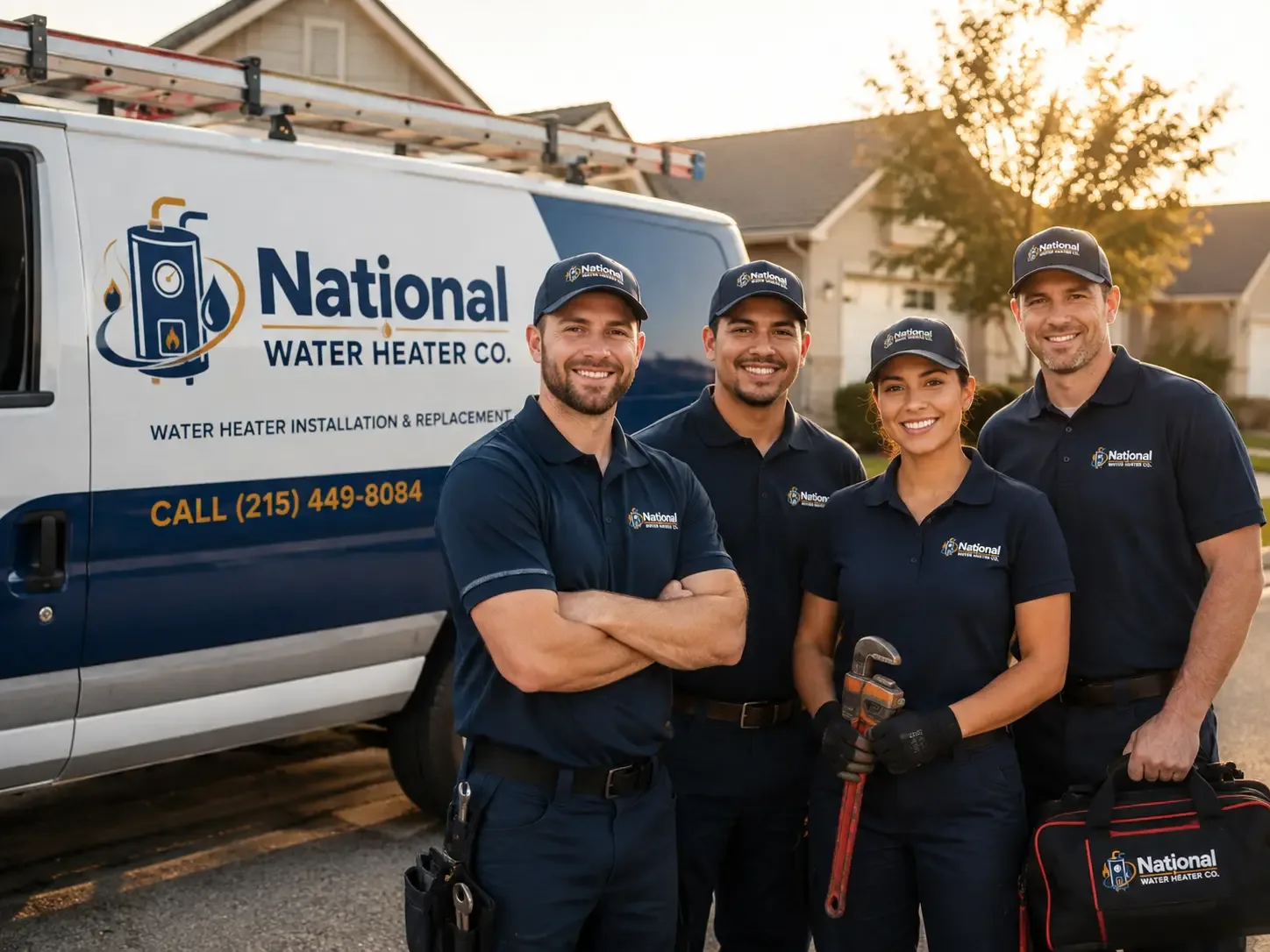 Water Heater Installation company in Finleyville, PA